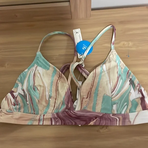 Cupshe Marble Bikini Set - Picture 12 of 13